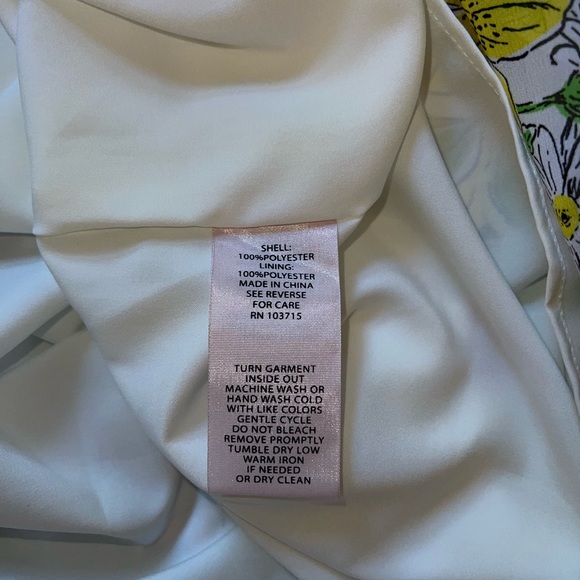 Nanette Lepore Cold-Shoulder Midi Dress - Picture 7 of 8